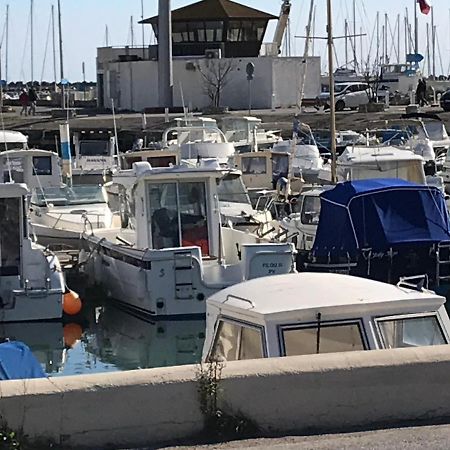 Saint-Pierre-La-Mer - Narbonne Plage Location T3 Climatisee Kültér fotó