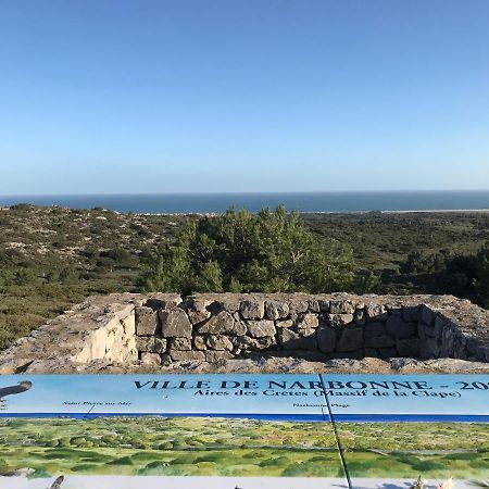 Saint-Pierre-La-Mer - Narbonne Plage Location T3 Climatisee Kültér fotó