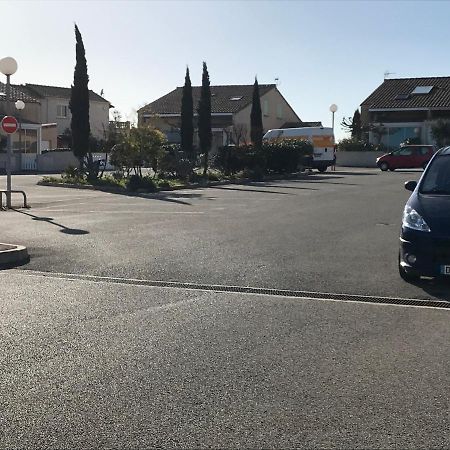 Saint-Pierre-La-Mer - Narbonne Plage Location T3 Climatisee Kültér fotó