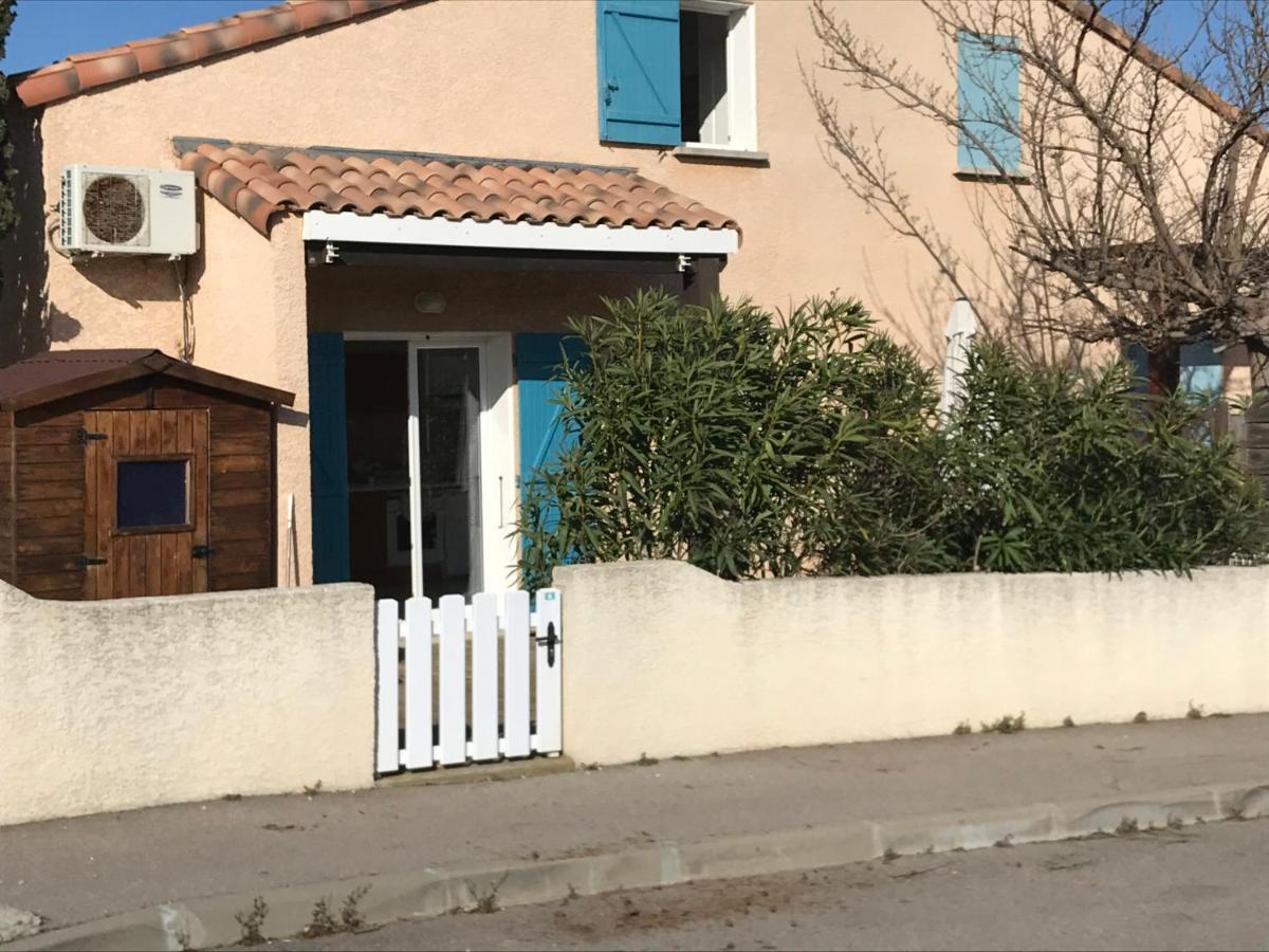 Saint-Pierre-La-Mer - Narbonne Plage Location T3 Climatisee Kültér fotó