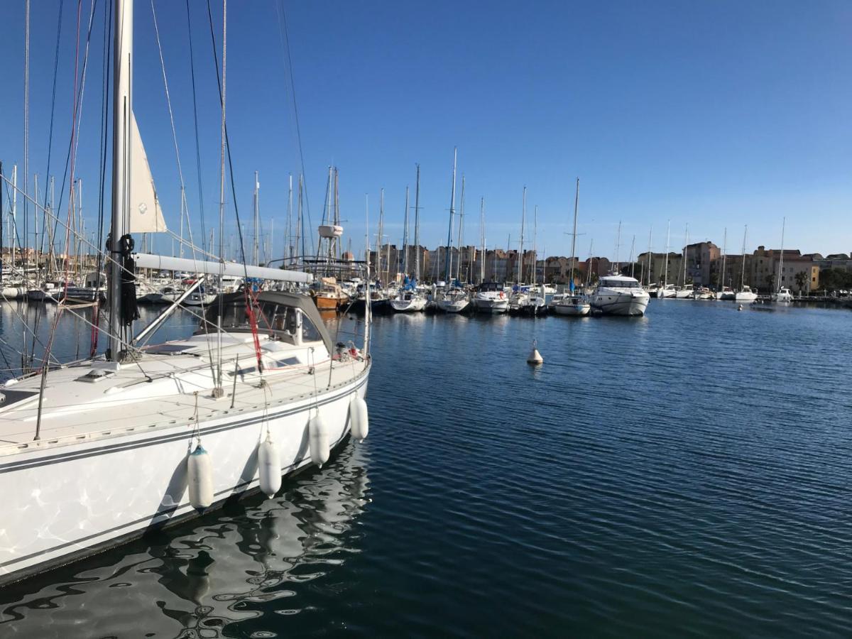 Saint-Pierre-La-Mer - Narbonne Plage Location T3 Climatisee Kültér fotó