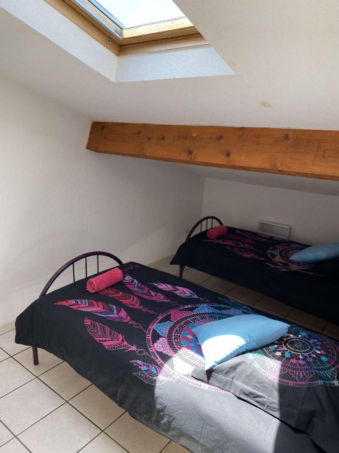 Saint-Pierre-La-Mer - Narbonne Plage Location T3 Climatisee Kültér fotó