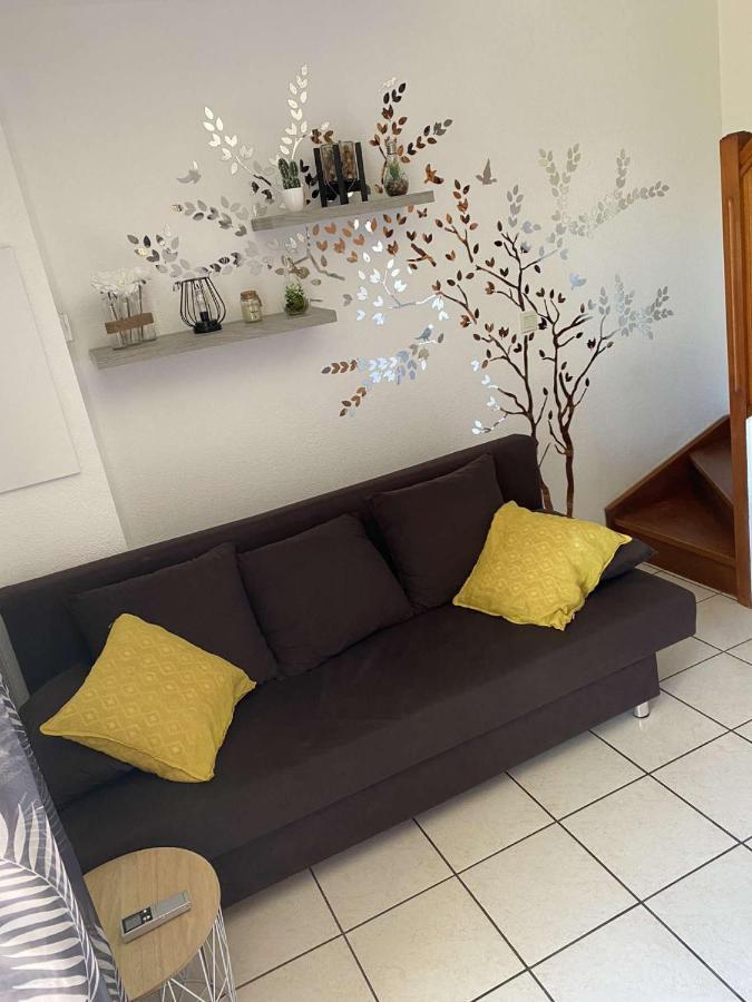 Saint-Pierre-La-Mer - Narbonne Plage Location T3 Climatisee Kültér fotó