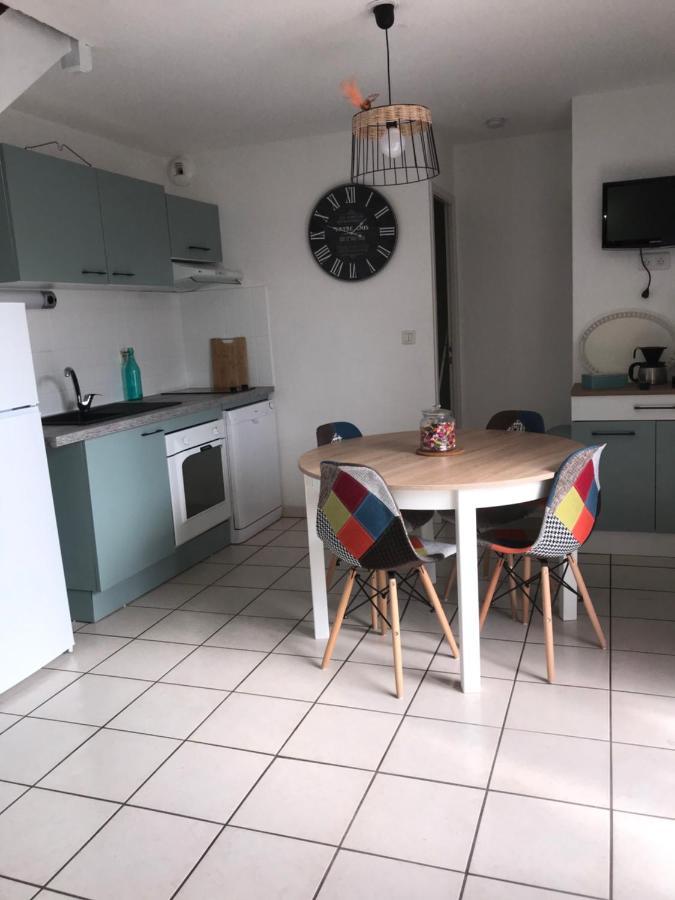 Saint-Pierre-La-Mer - Narbonne Plage Location T3 Climatisee Kültér fotó