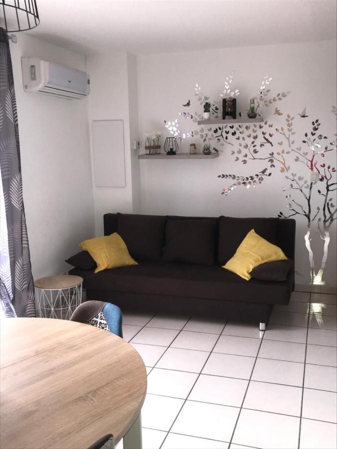 Saint-Pierre-La-Mer - Narbonne Plage Location T3 Climatisee Kültér fotó